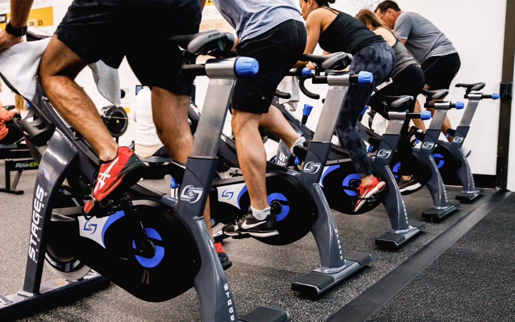spin class in santa barbara
