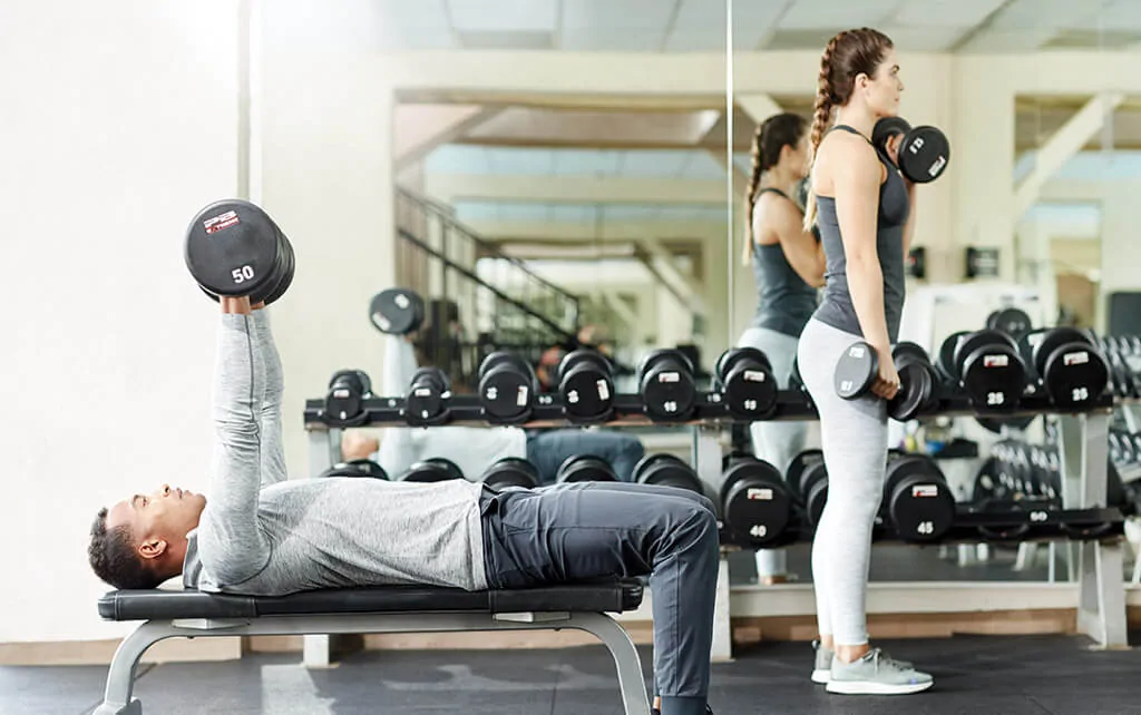 No, Weight Training Won't "Make You Bulky": Breaking Down Lifting Myths